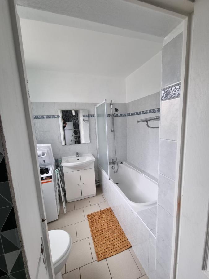 Appartement 39M2 1Chbre 1Er Etage 4 Personnes Proche Plage Berck Exterior photo