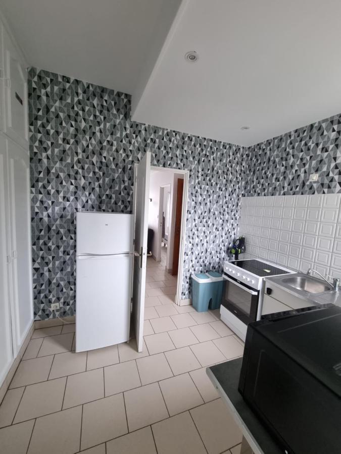 Appartement 39M2 1Chbre 1Er Etage 4 Personnes Proche Plage Berck Exterior photo